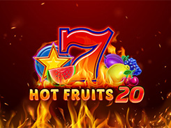 Hot Fruits 20
