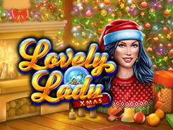 Lovely Lady X-Mas