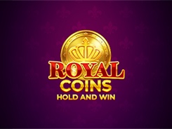 Royal Coins: Hold and Win