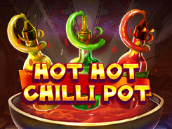 Hot Hot Chilli Pot