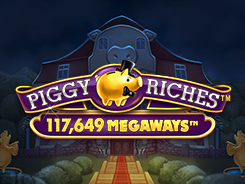 Piggy Riches Megaways