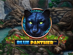 Blue Panther Christmas Edition