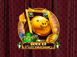 Book Of Easter Piggy Bank