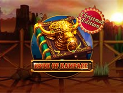 Book of Rampage - Christmas Edition
