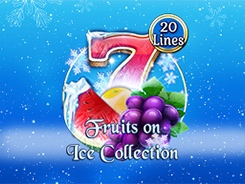 Fruits On Ice Collection 20 Lines