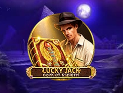 Lucky Jack - Book Of Rebirth