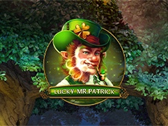 Lucky Mr. Patrick