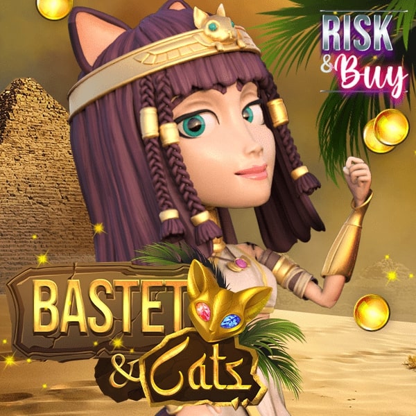 Bastet & Cats