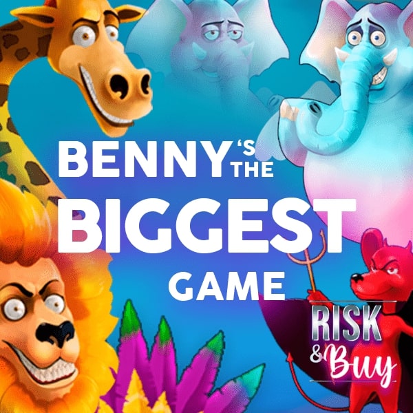 Benny's the Biggest game