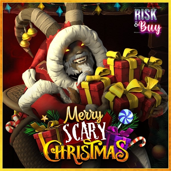 Merry Scary Christmas
