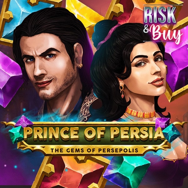 Prince of Persia: the gems of Persepolis