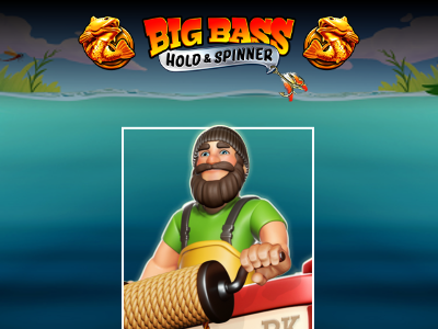 Big Bass Bonanza - Hold & Spinner