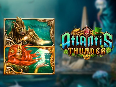 Atlantis Thunder St Patrick's Edition