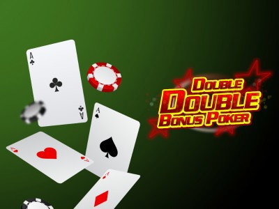 Double Double Bonus Poker 5 Hand