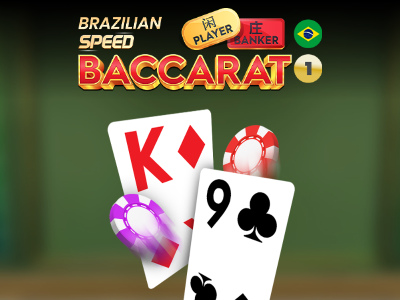 Brazilian Speed Baccarat 2