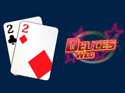 Deuces Wild 10 Hand