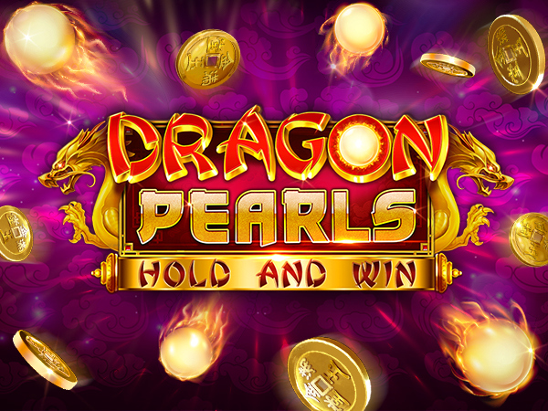 Dragon Pearls: Hold and Win