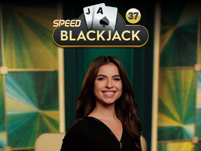 Speed Blackjack 37 - The Club
