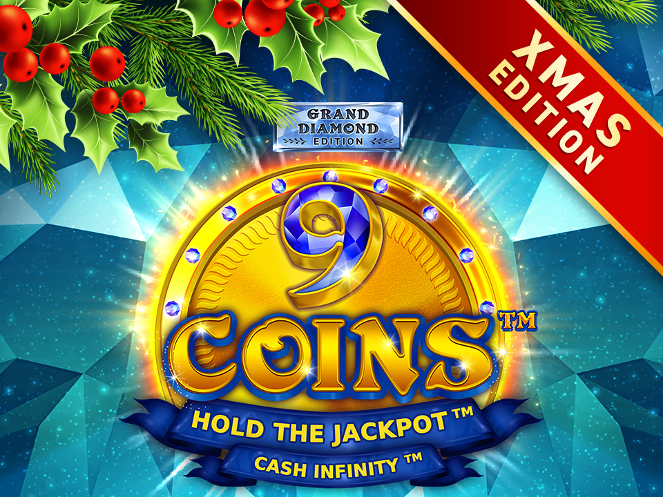 9 Coins Grand Diamond Edition Xmas Edition
