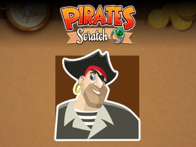 Pirates Scratch