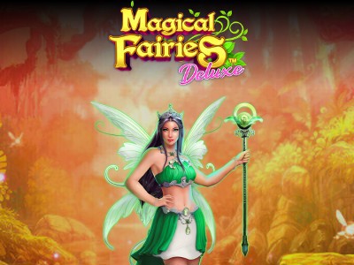 Magical Fairies Deluxe