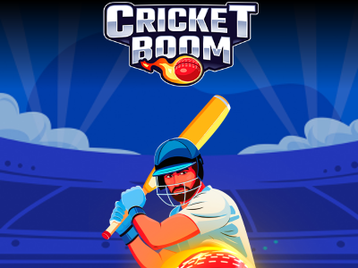 Cricket Boom