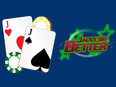 Jacks or Better 100 Hand