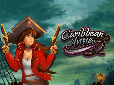 Caribbean Anne