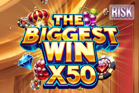 The Biggest Win X50