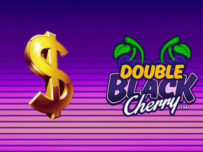 Double Black Cherry
