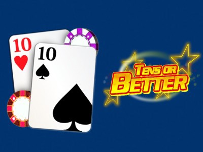 Tens Or Better 1 Hand