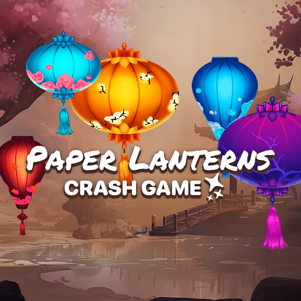 Paper Lanterns: Crash Game