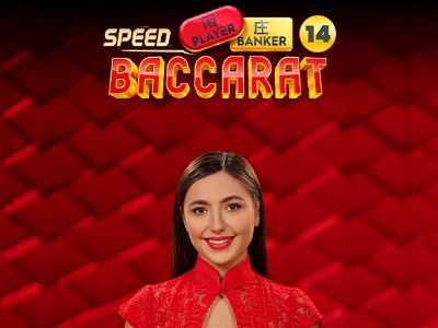 Speed Baccarat 14