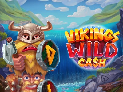 Vikings Wild Cash