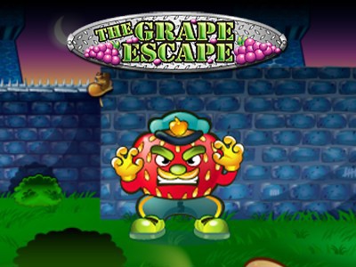 Grape Escape