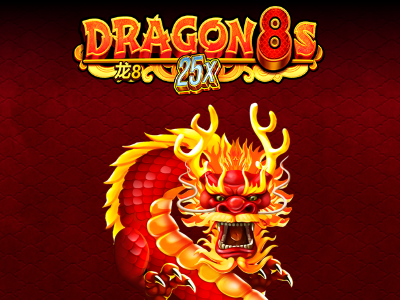 Dragon 8s 25x