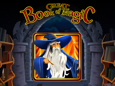 Great Book Of Magic