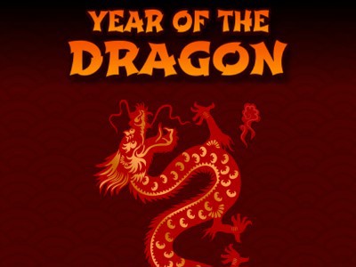 Year of the dragon