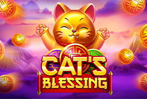 Cat’s Blessing