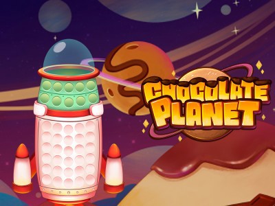 Chocolate Planet