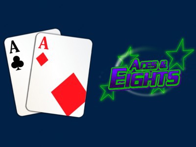 Aces & Eights 50 Hand