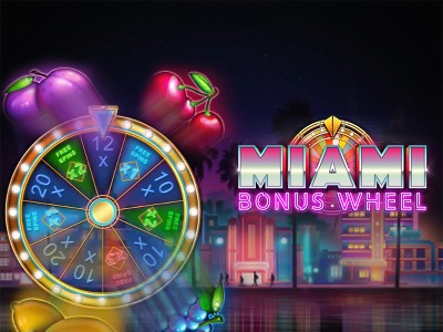 Miami Bonus Wheel
