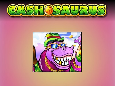 Cashosaurus