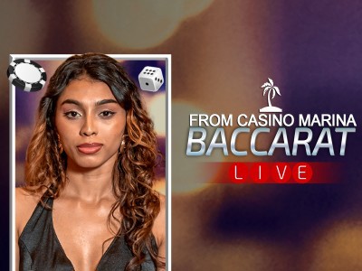 Casino Marina Baccarat A