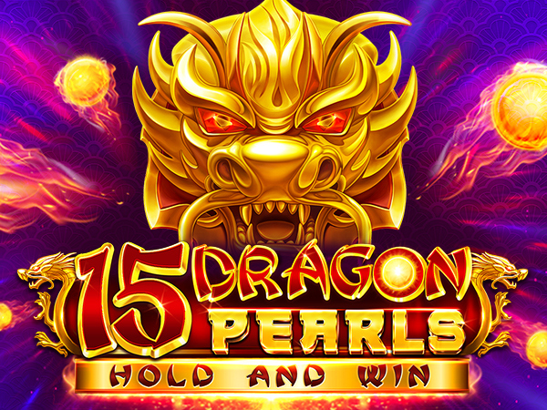 15 Dragon Pearls: Hold and Win