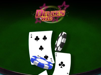 Deuces Wild 100 Hand