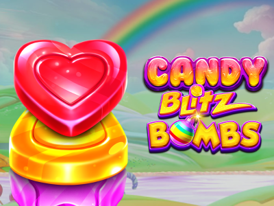 Candy Blitz Bombs