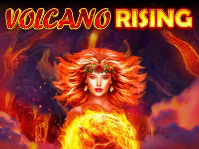 Volcano Rising