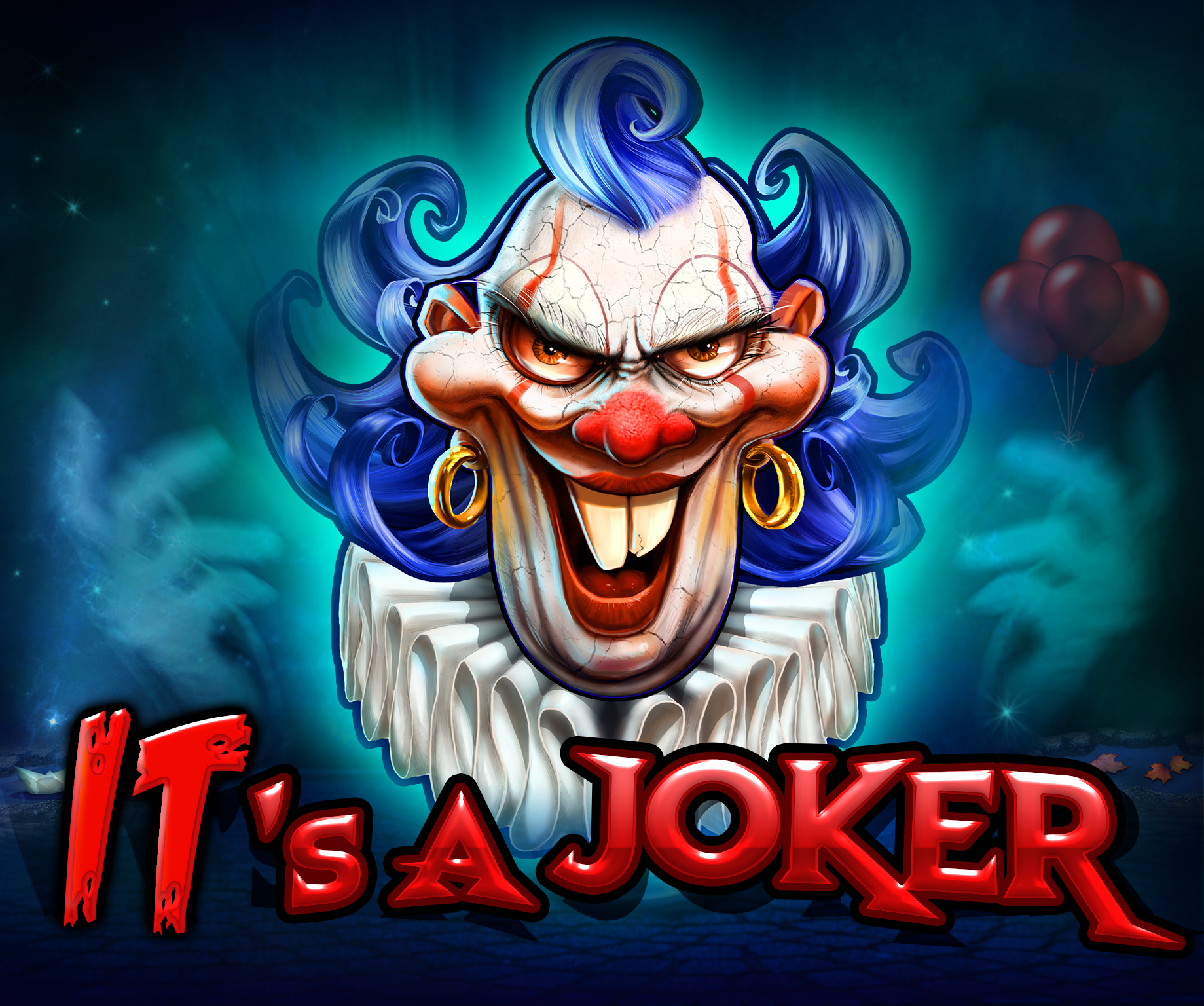 It's a Joker