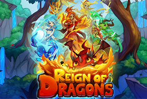 Reign Of Dragons